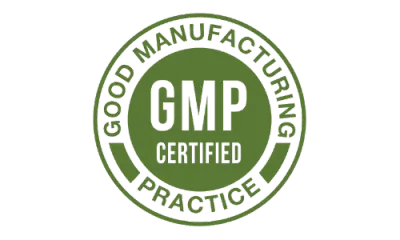 GMP Certified of Clear Vision Pro Max 